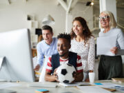 Don’t Miss Out on the “State of College Athletics” Webinar on July 18th