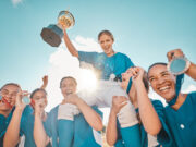 Building a Positive Culture in Athletics